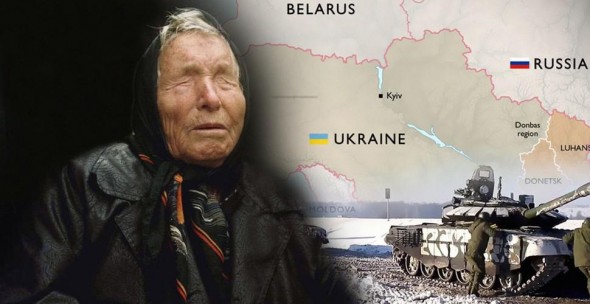 Când se va termina războiul Rusia-Ucraina, conform previziunilor făcute de Baba Vanga. Data apare menționată în profețiile ei